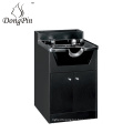 wholesale salon furniture shampoo station salon cabinet